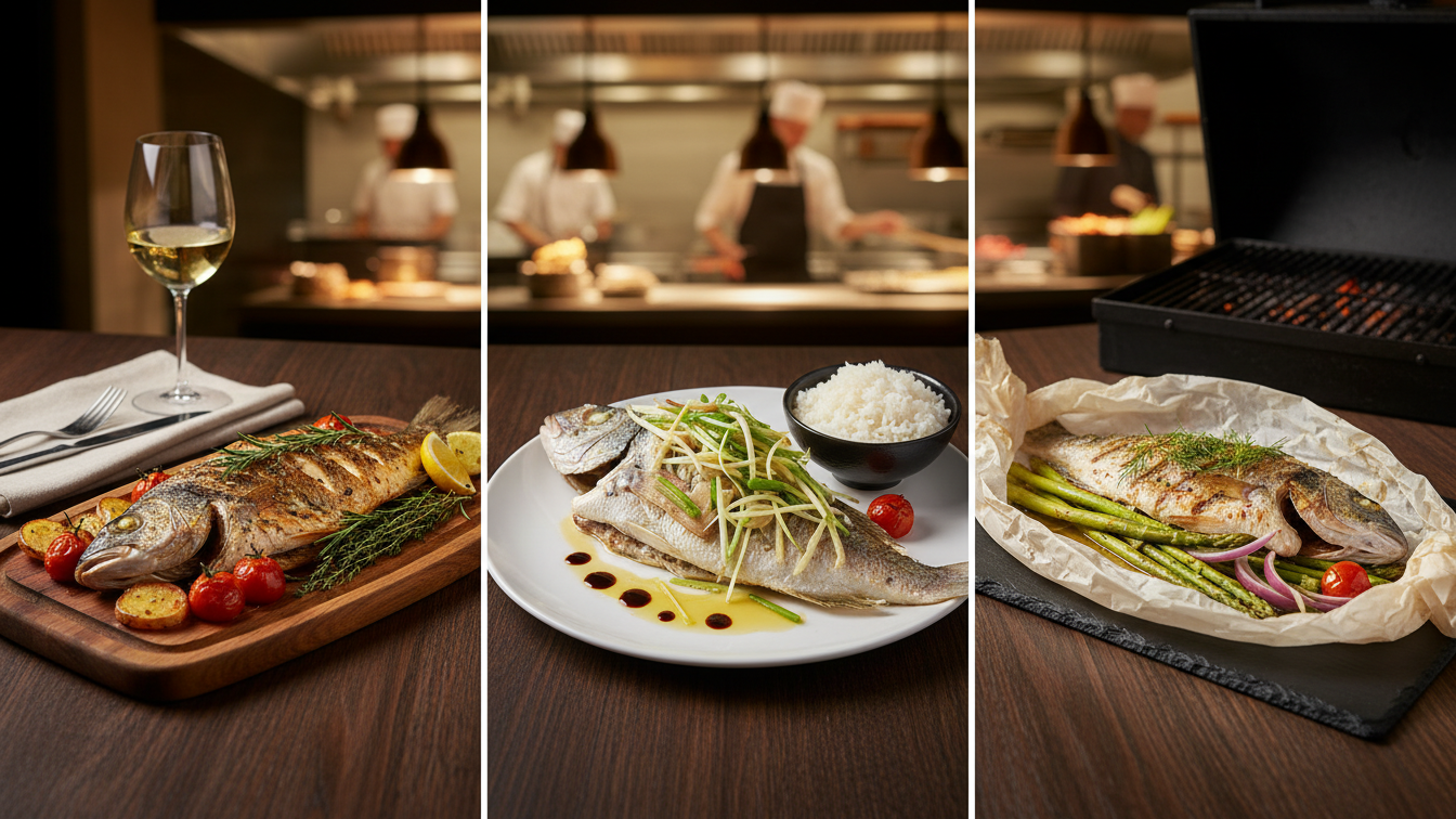 Fish Pie with Creamy Mash